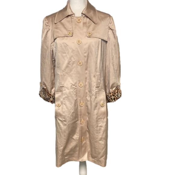Robertson Los Angeles Trench Coat - Picture 1 of 16